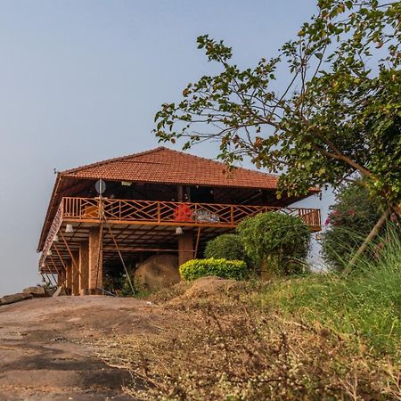 Hotel Leo Woods Hampi River View Exterior foto